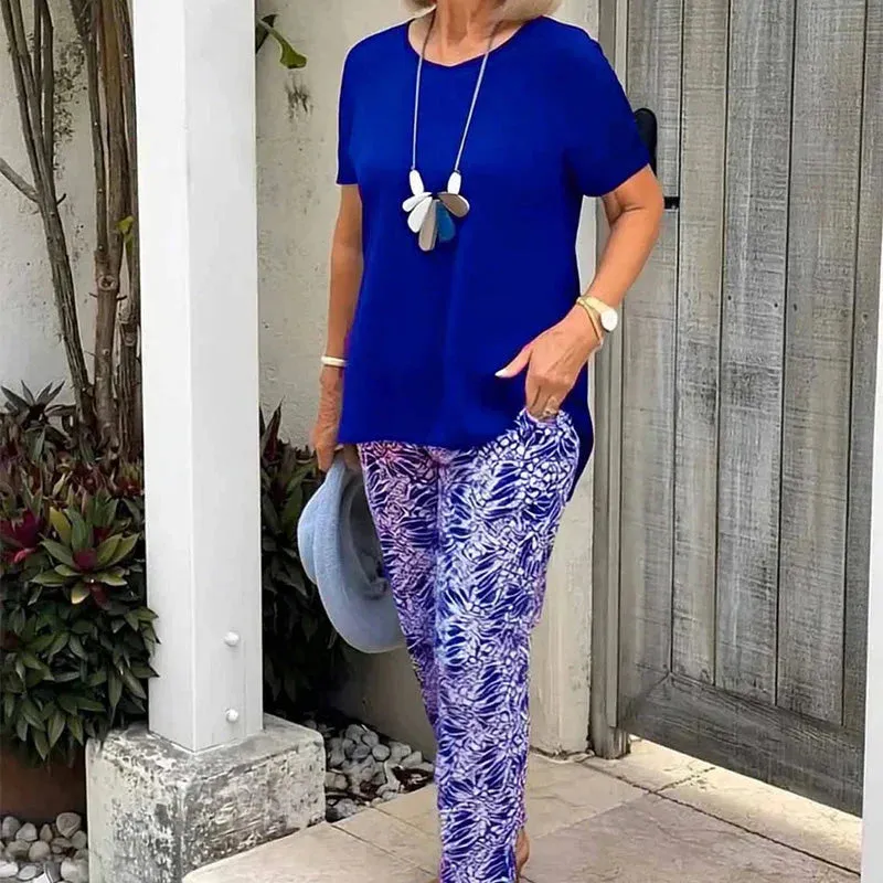 ⏳ Limited time 50% off! 💥Casual two-piece for women