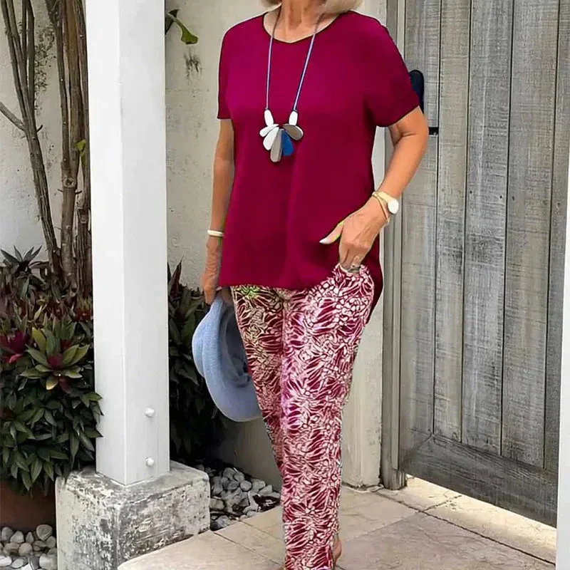 ⏳ Limited time 50% off! 💥Casual two-piece for women