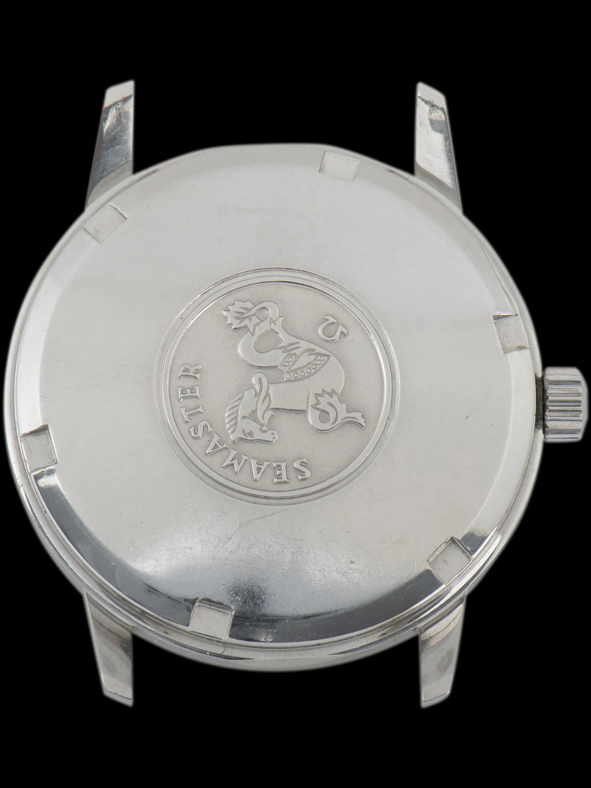 1967 Omega Seamaster Geneve (Ref. 166.002) 'Cal. 565' Silver "Crosshair" Dial