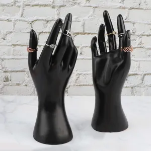 1pc Creative Jewelry Display Stand for Rings, Bracelets & Necklaces