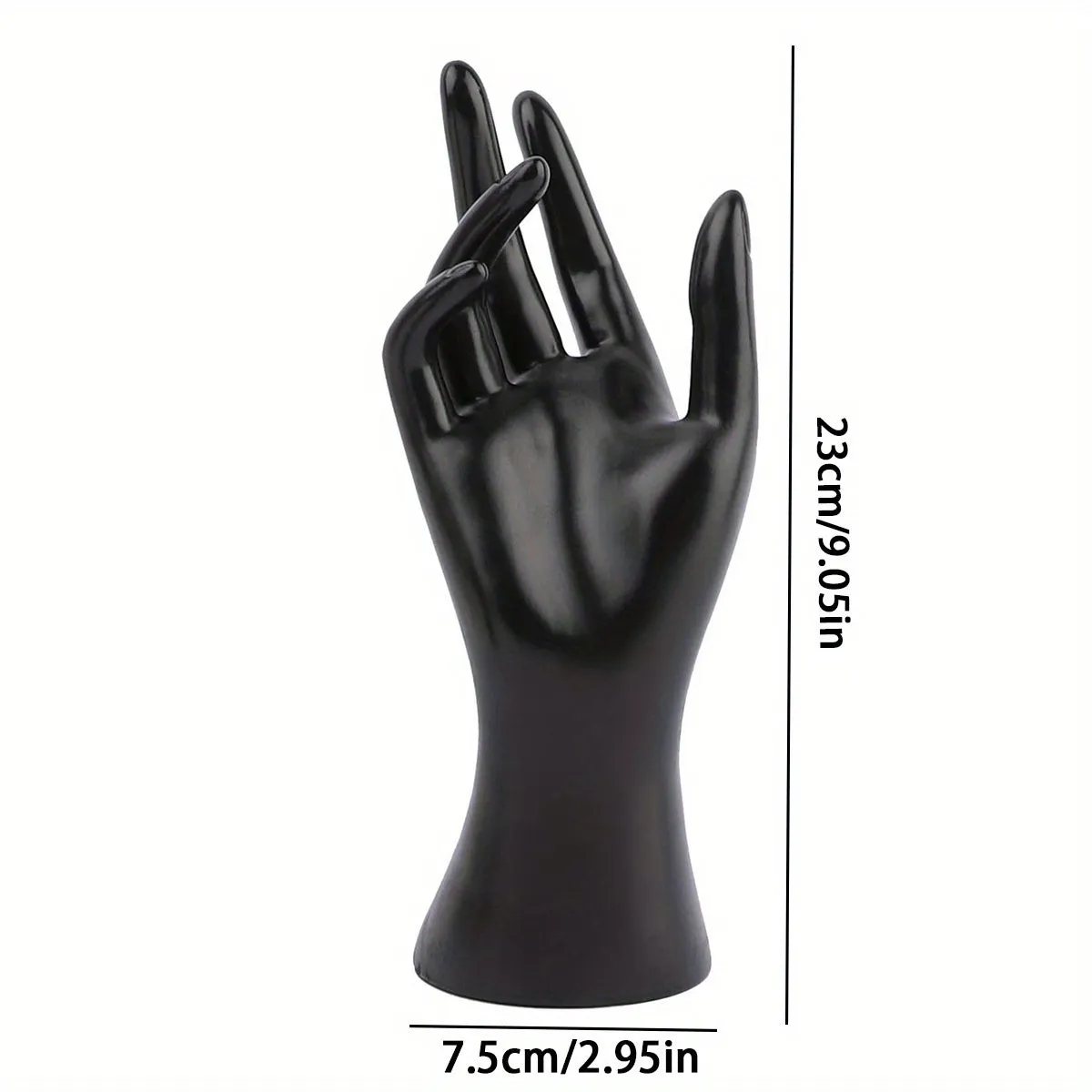 1pc Creative Jewelry Display Stand for Rings, Bracelets & Necklaces