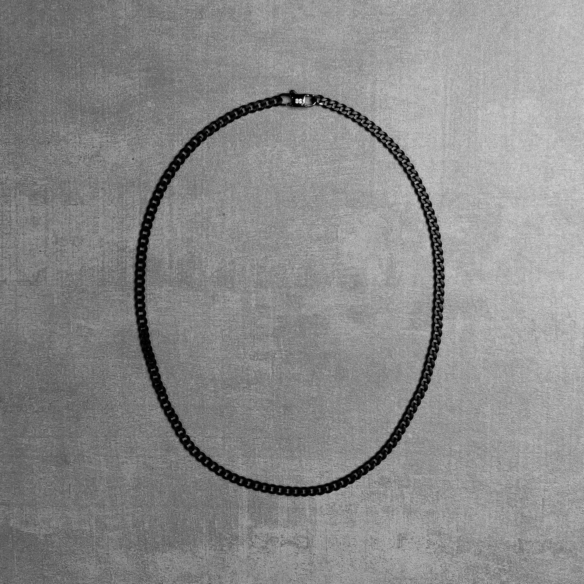 4mm Cuban Bracelet
