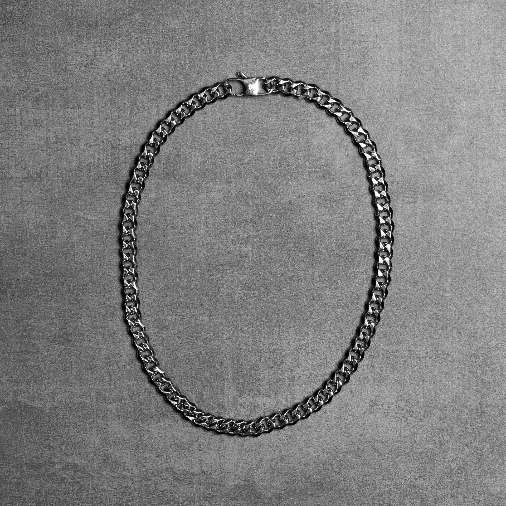 4mm Cuban Bracelet