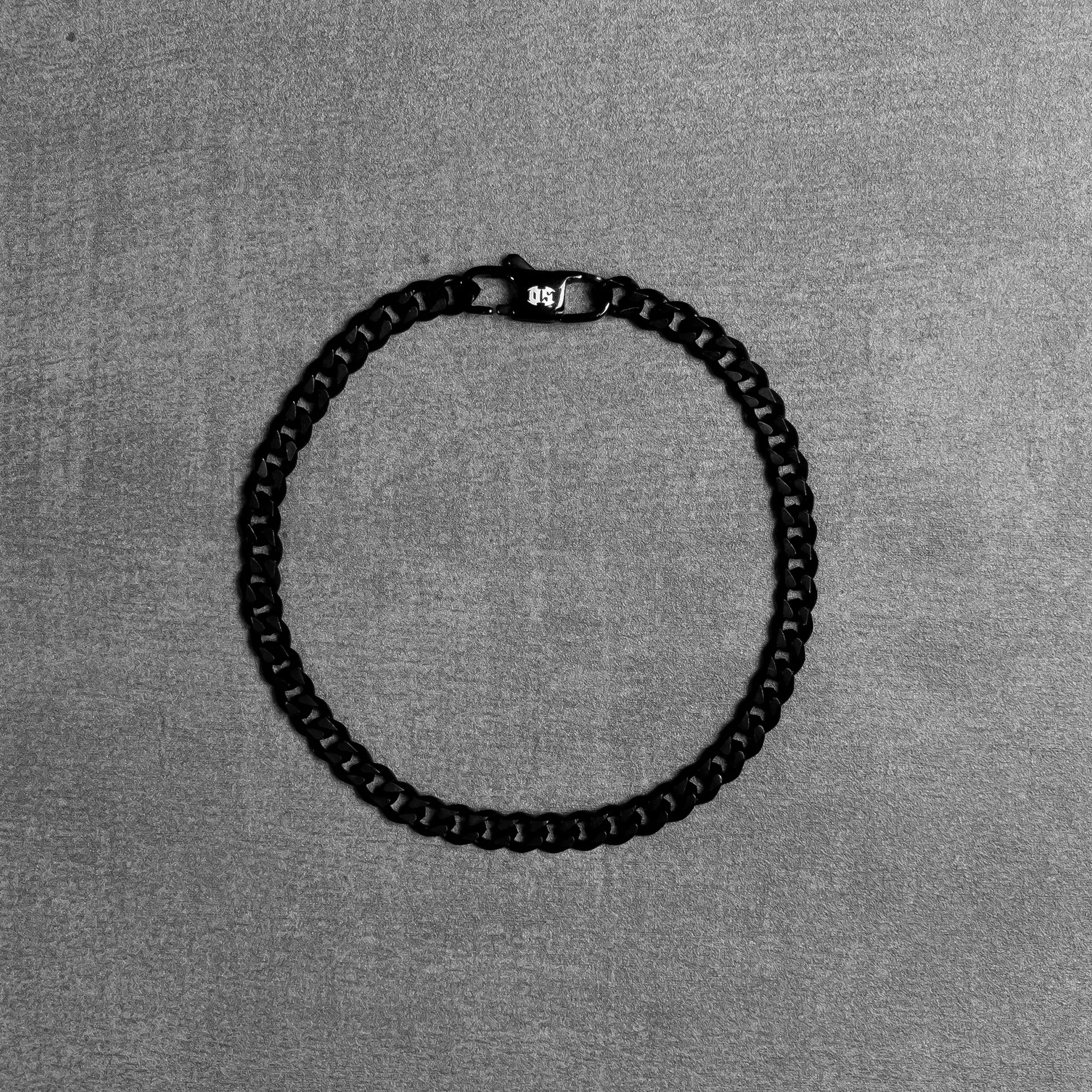 4mm Cuban Bracelet