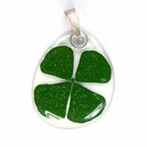 61022 Four Leaf Clover Pendant