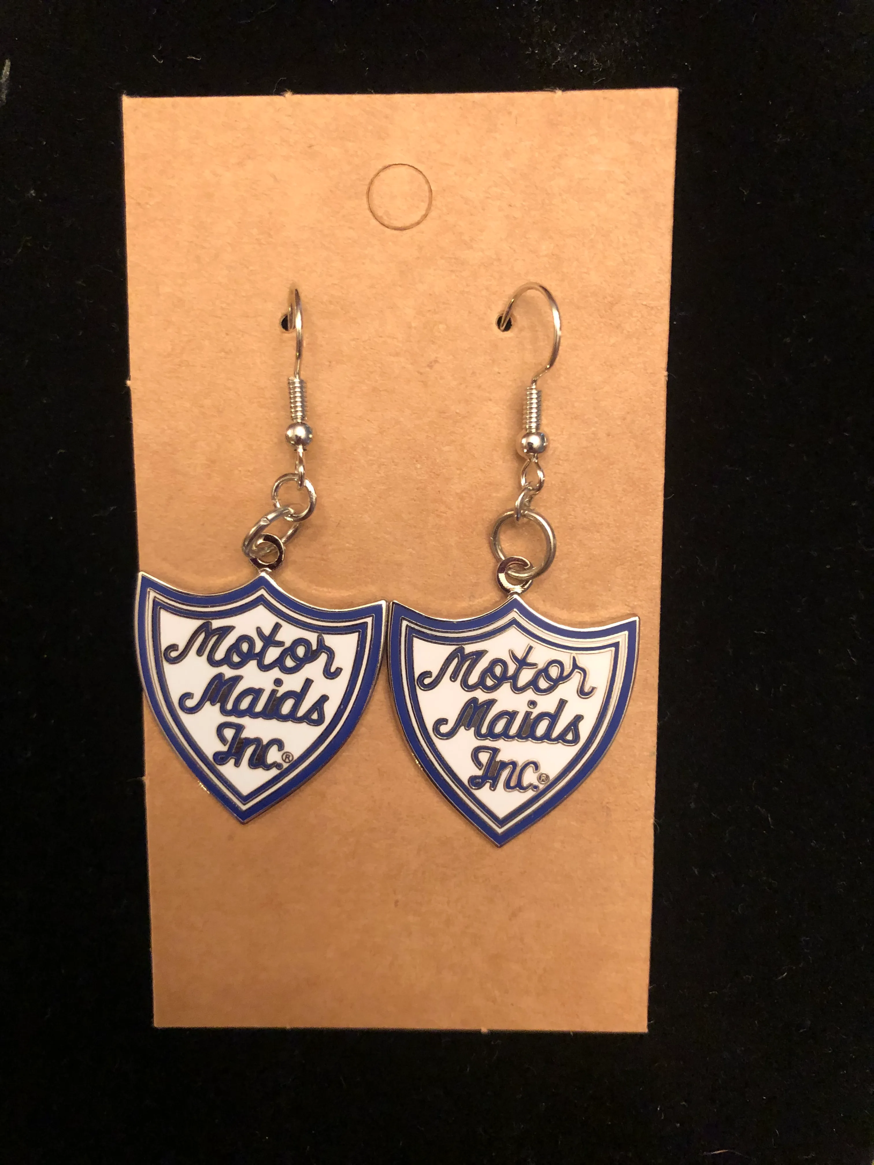 830 Large Charm Earrings