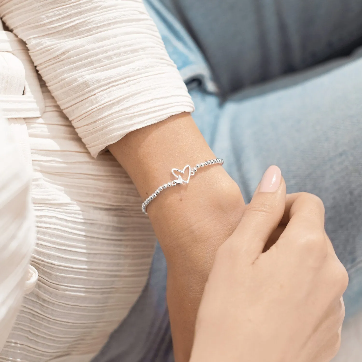 A Little 'New Mom' Bracelet