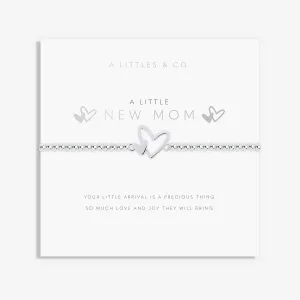 A Little 'New Mom' Bracelet