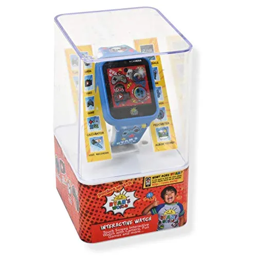 Accutime Touchscreen Smart Watch (RYW4036AZ)