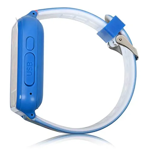 Accutime Touchscreen Smart Watch (RYW4036AZ)