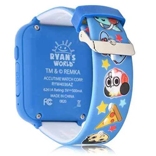Accutime Touchscreen Smart Watch (RYW4036AZ)