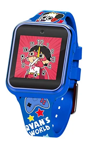 Accutime Touchscreen Smart Watch (RYW4036AZ)