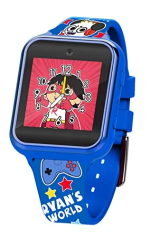 Accutime Touchscreen Smart Watch (RYW4036AZ)