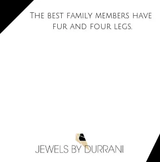 Actual Paw Print Disc Bracelet