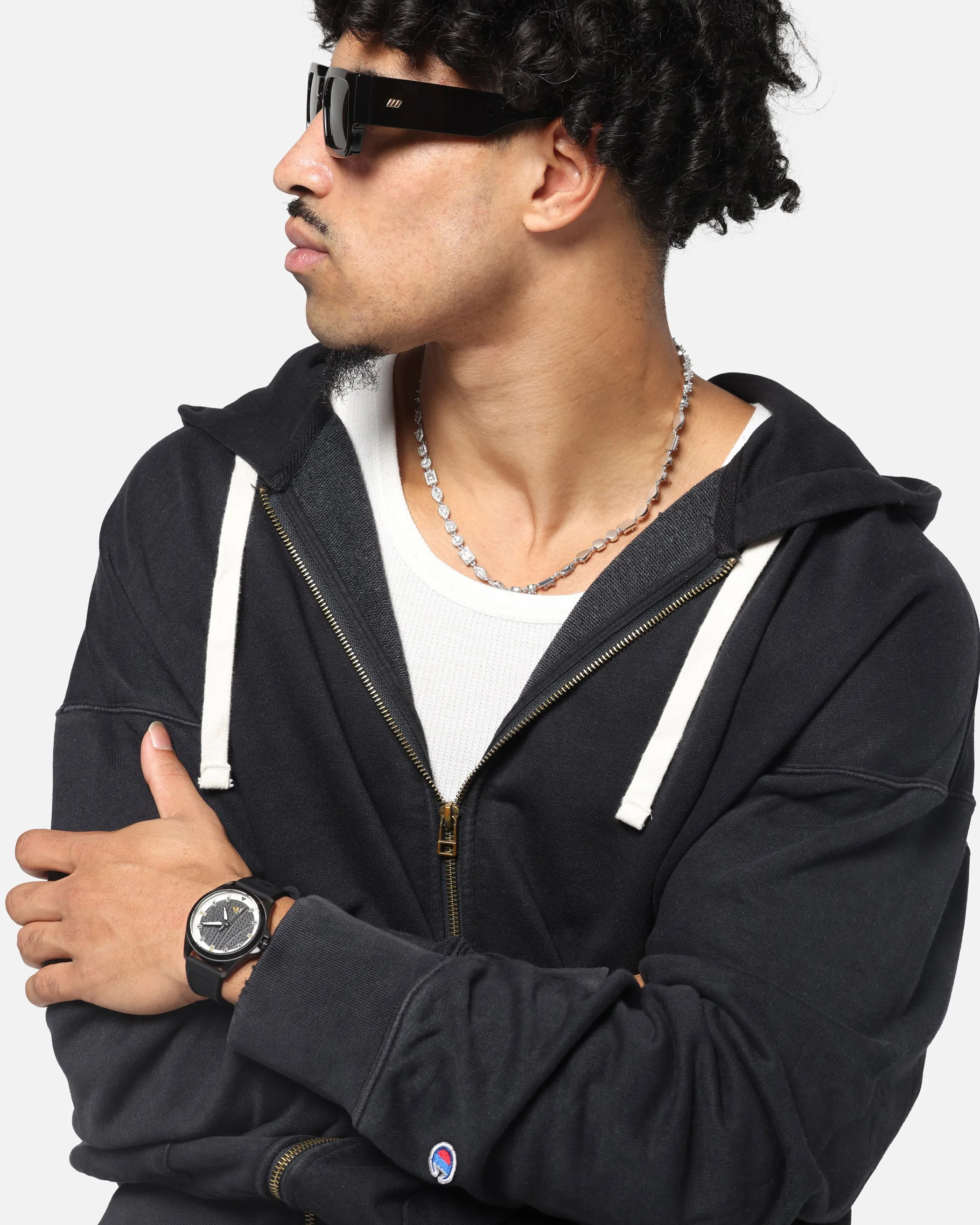 Adidas Originals Icon One Watch Black