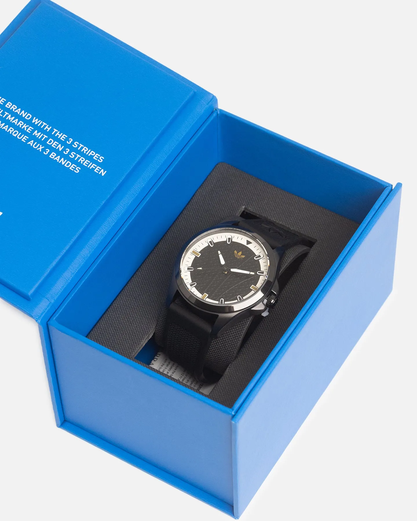 Adidas Originals Icon One Watch Black