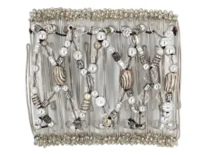 African Butterfly Wire Hair Clip - 11 Tong 411