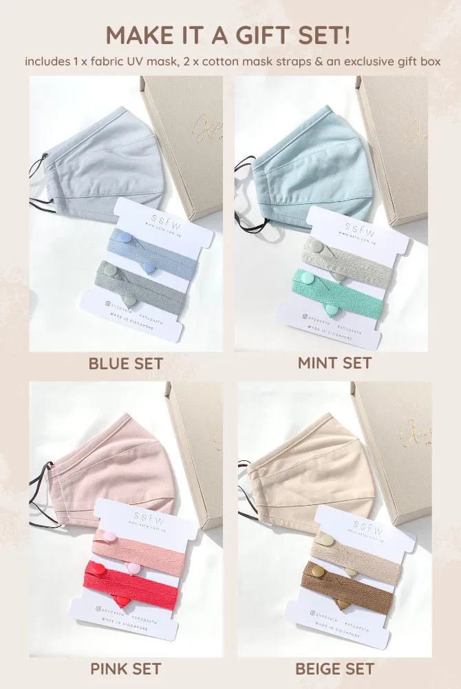 Aisyah 2-Way Mask Extender