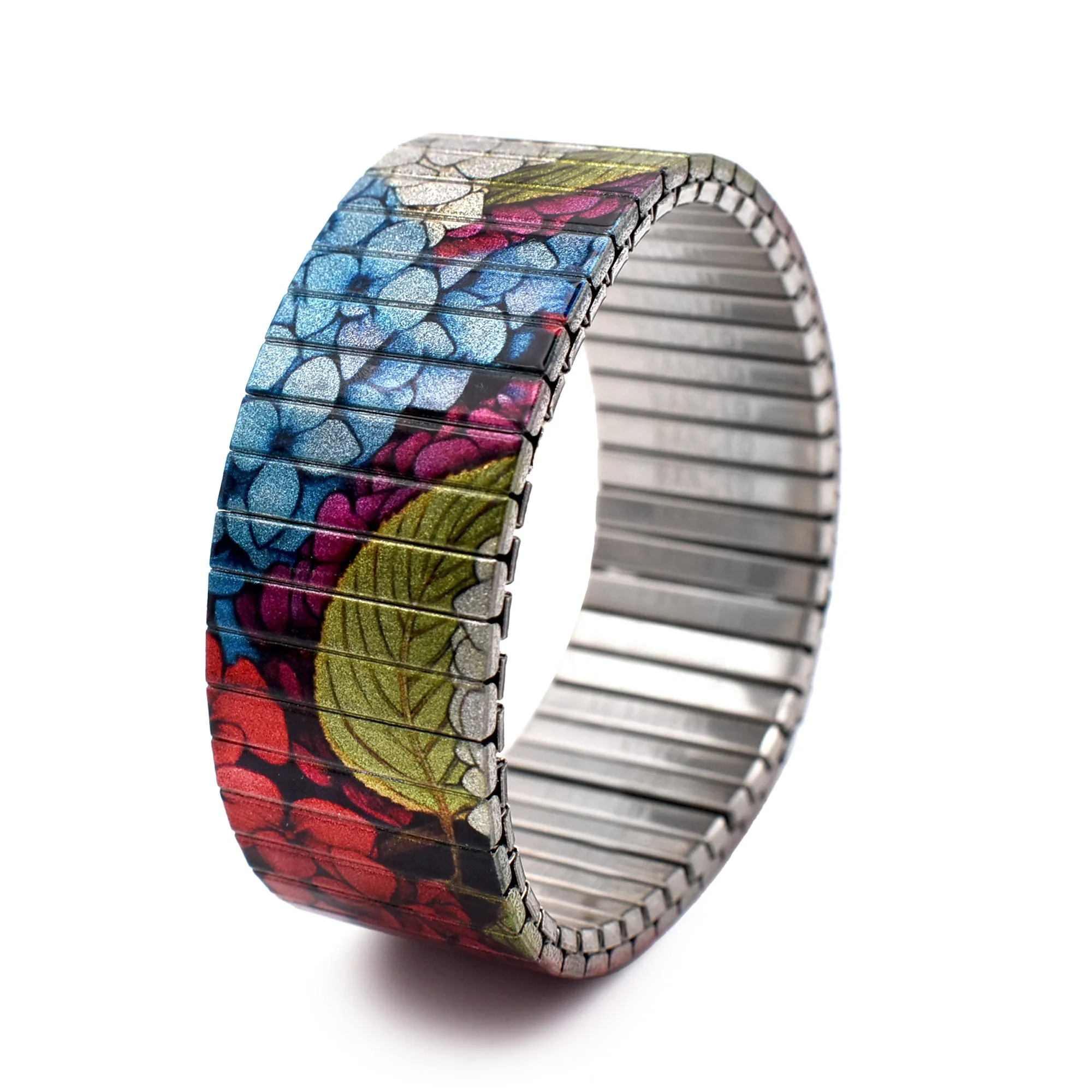 Ajisai Bloom - 23mm - Metallic