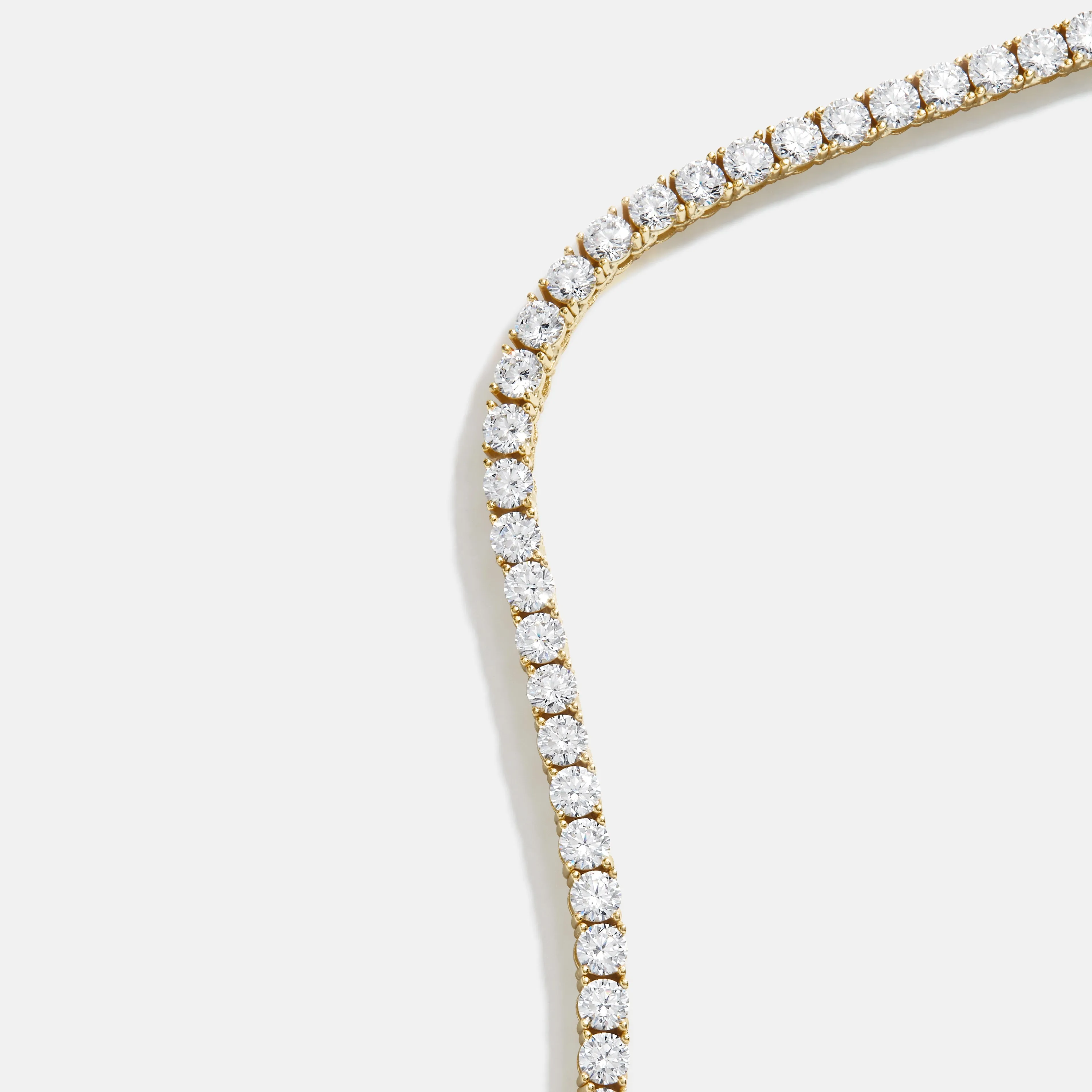 Alaia Necklace | 4 mm