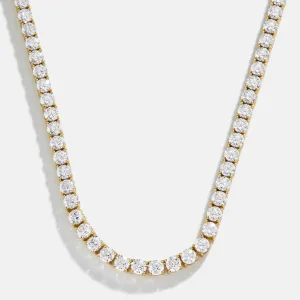 Alaia Necklace | 4 mm