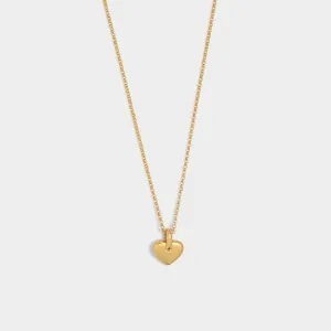Alora Heart Necklace