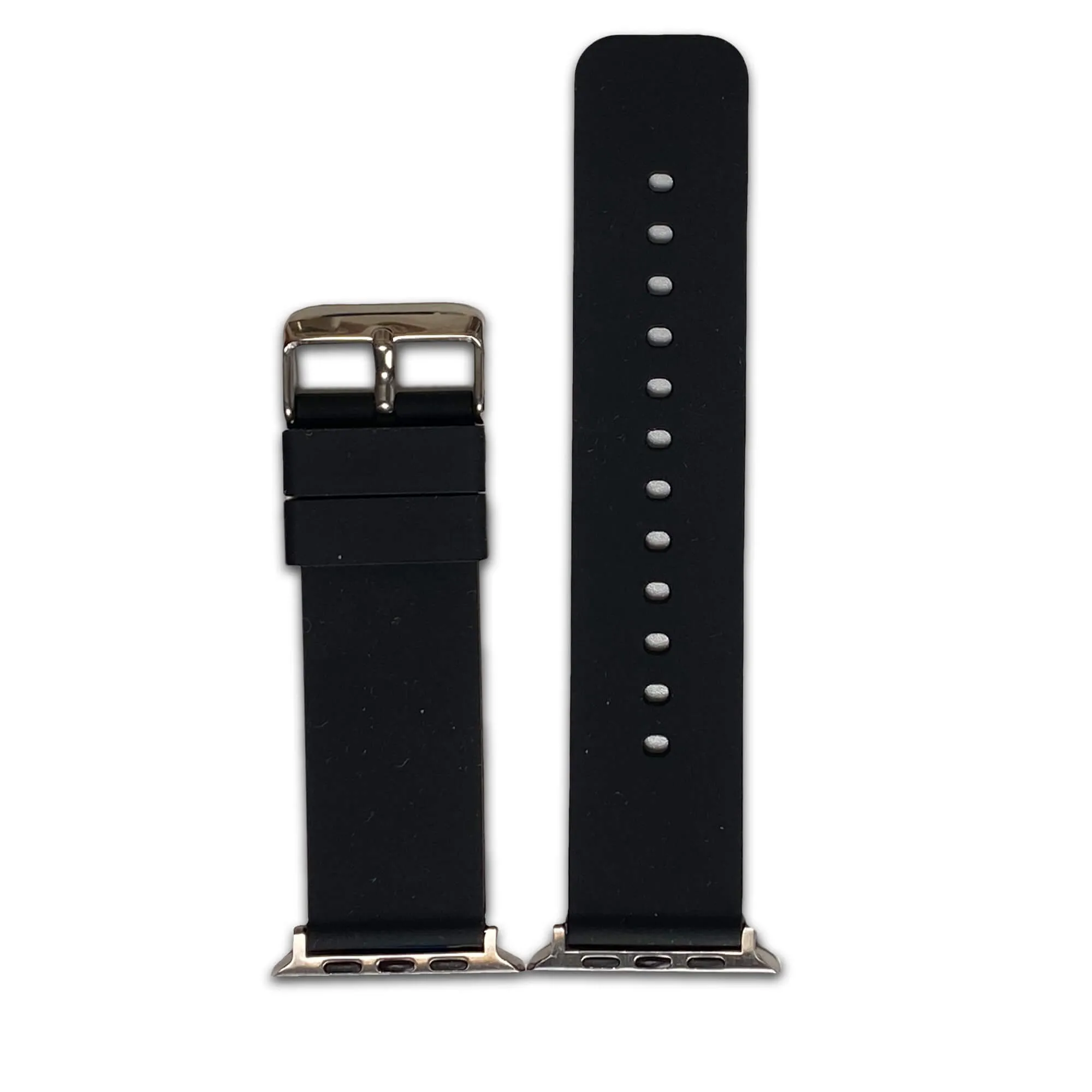 Apple Watch | Casual Silicone | Black