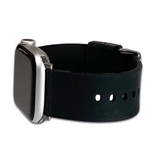 Apple Watch | Casual Silicone | Black