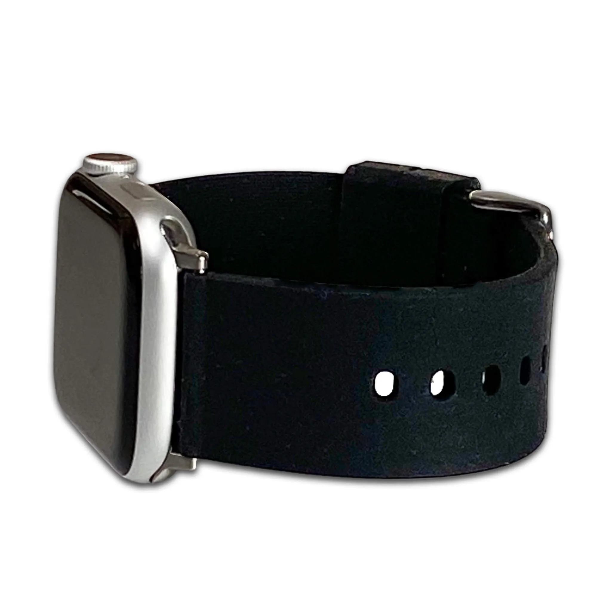 Apple Watch | Casual Silicone | Black