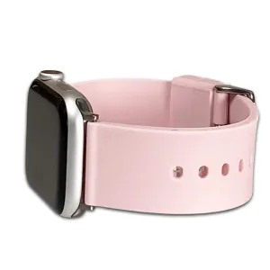 Apple Watch | Casual Silicone | Pink