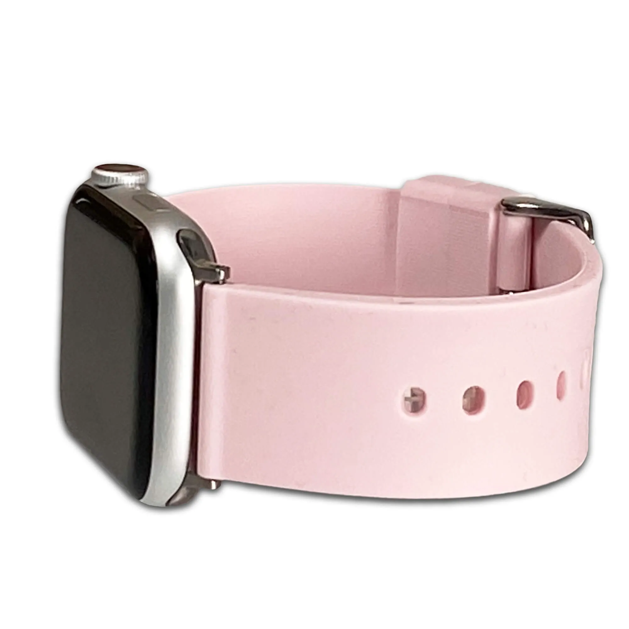 Apple Watch | Casual Silicone | Pink