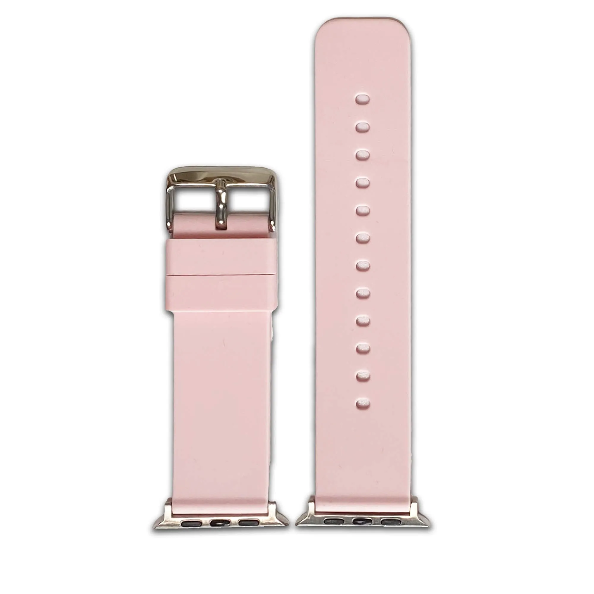 Apple Watch | Casual Silicone | Pink