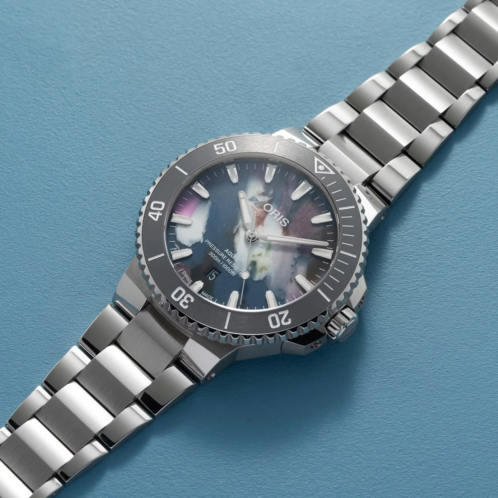 AQUIS DATE UPCYCLE
