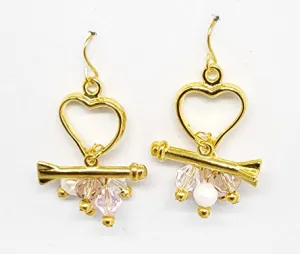 Arrow To My Heart Earrings