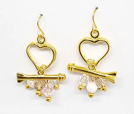 Arrow To My Heart Earrings
