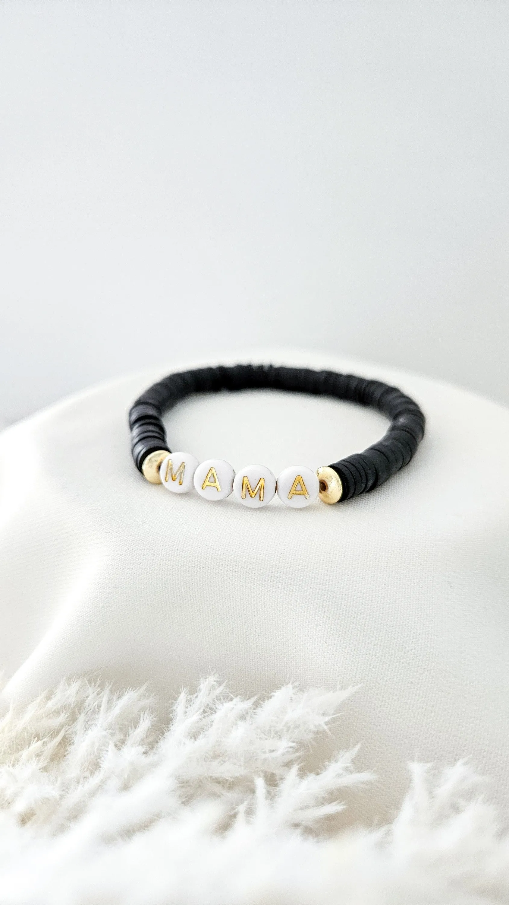 Ashwood Co. Jewelry Heishi Bracelet