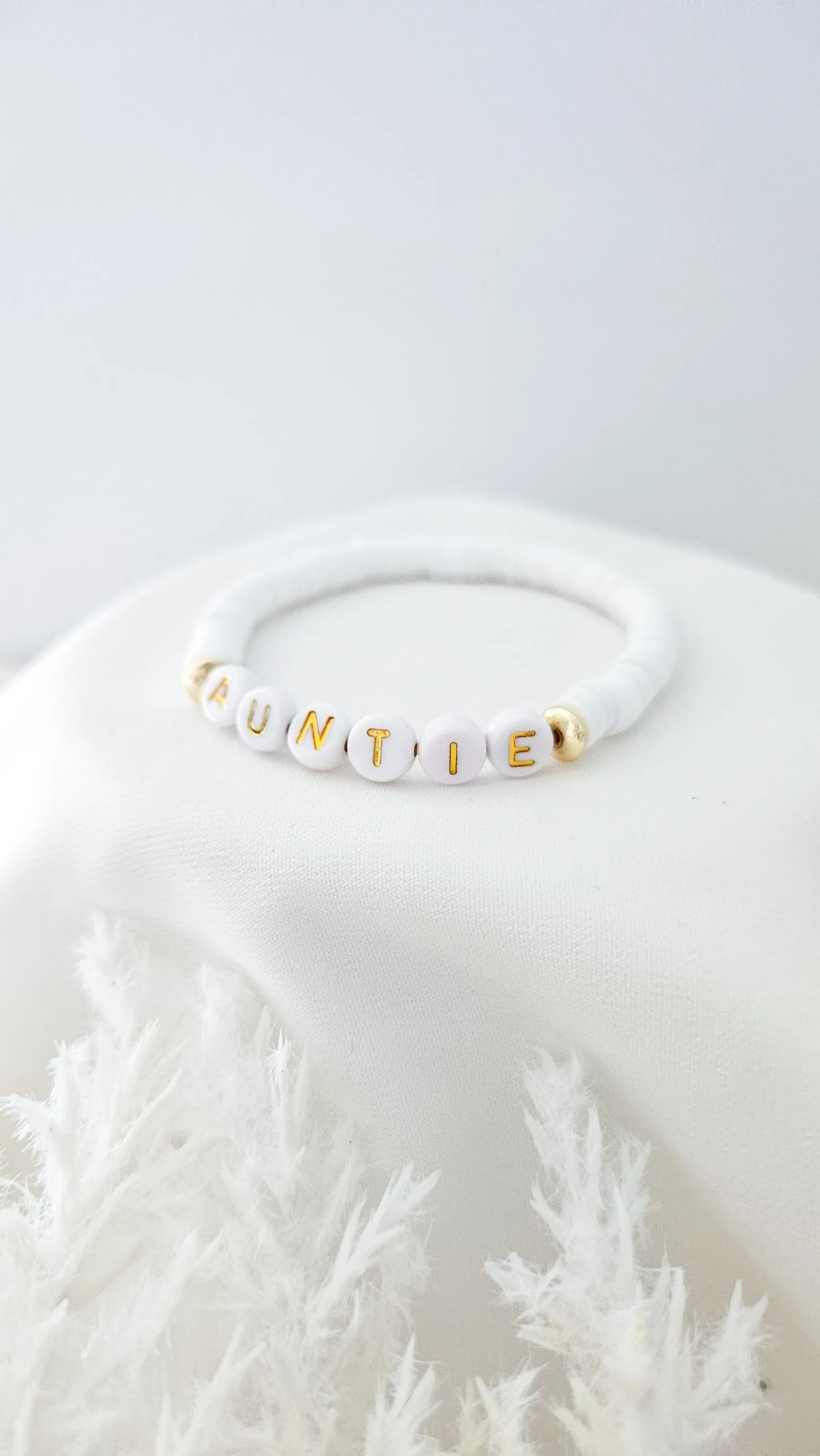 Ashwood Co. Jewelry Heishi Bracelet