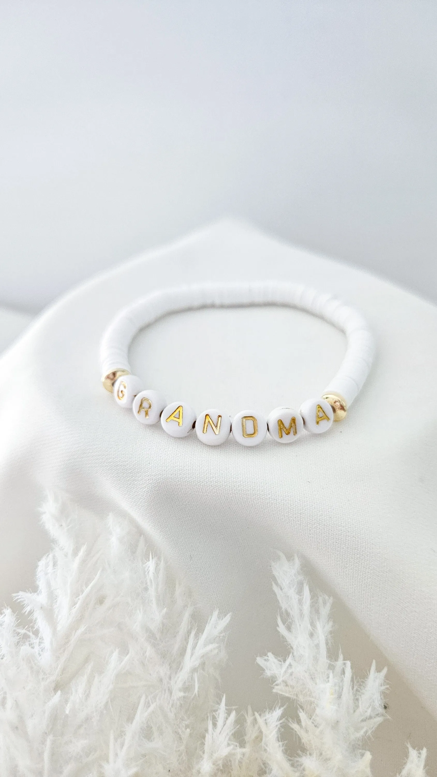 Ashwood Co. Jewelry Heishi Bracelet