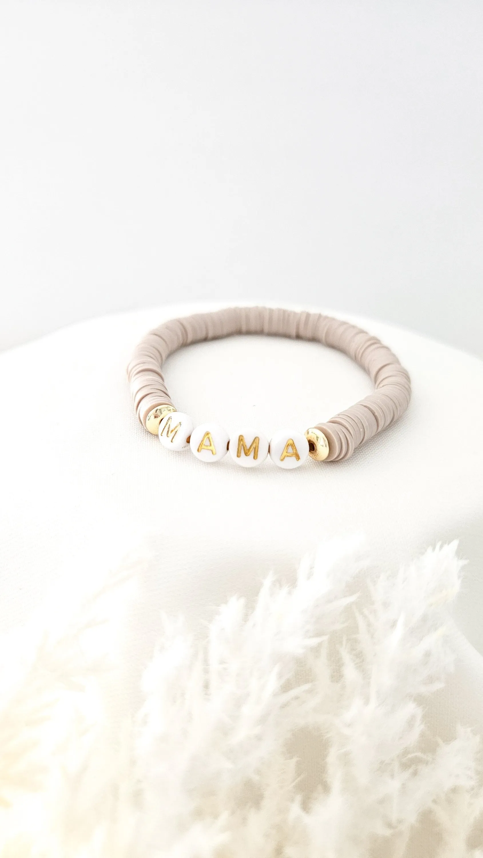 Ashwood Co. Jewelry Heishi Bracelet