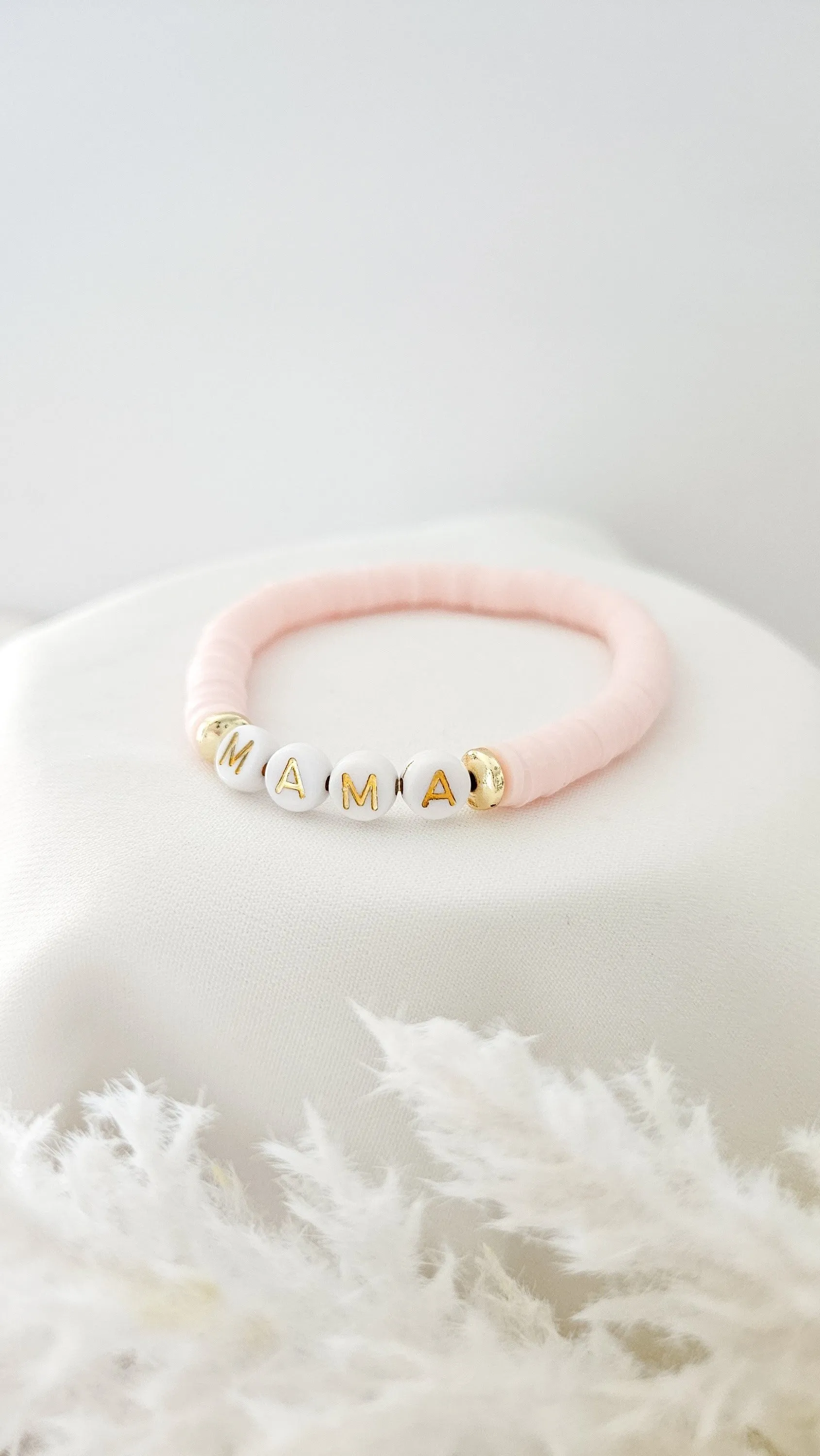 Ashwood Co. Jewelry Heishi Bracelet