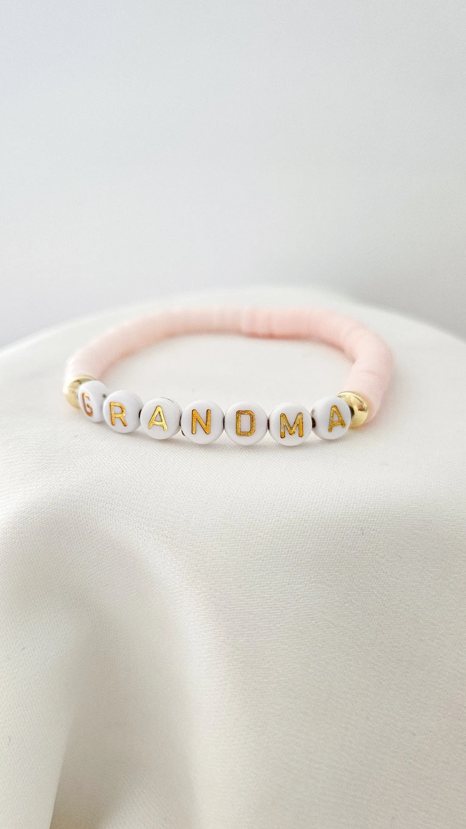 Ashwood Co. Jewelry Heishi Bracelet