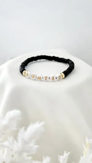 Ashwood Co. Jewelry Heishi Bracelet