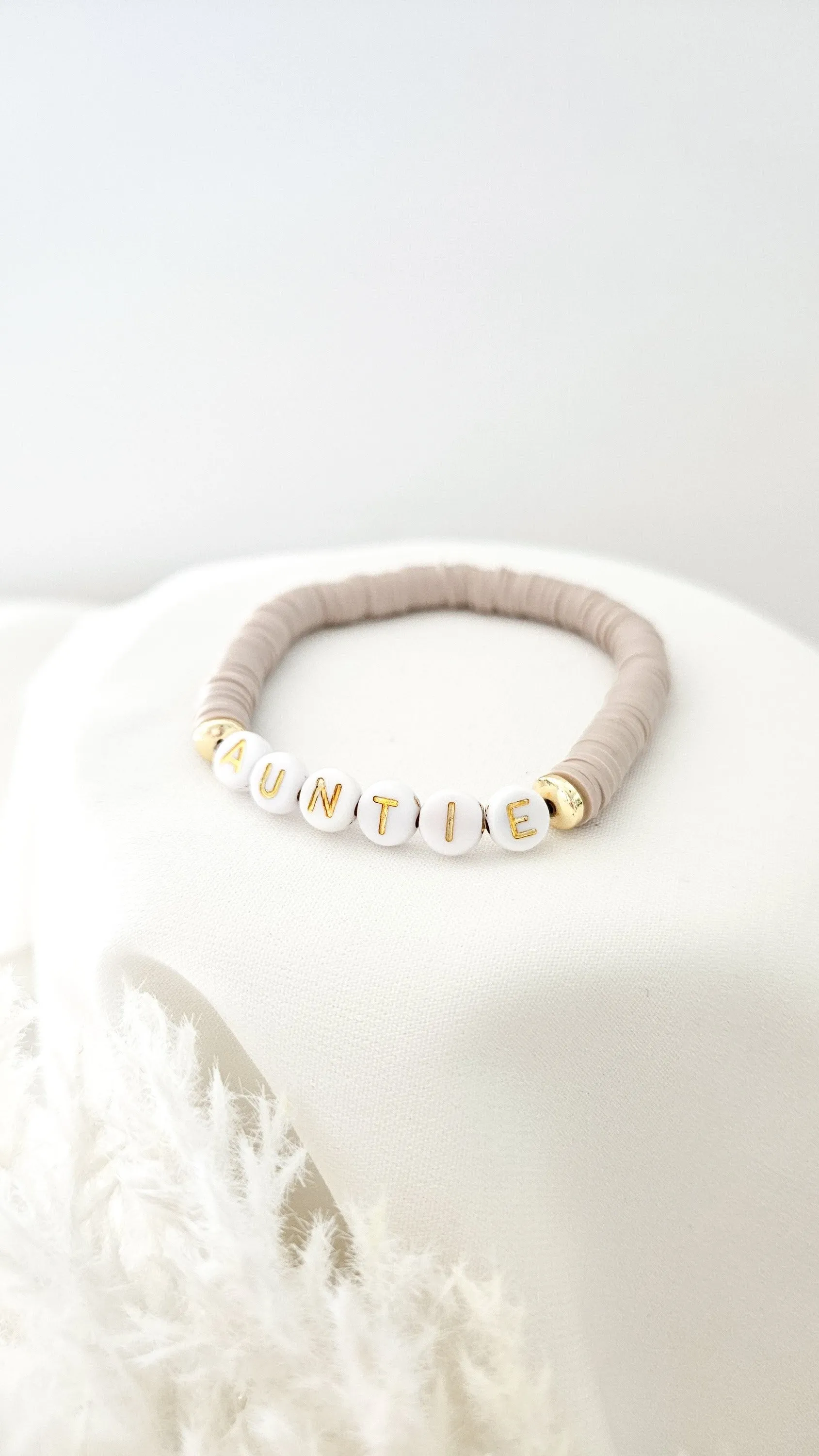 Ashwood Co. Jewelry Heishi Bracelet