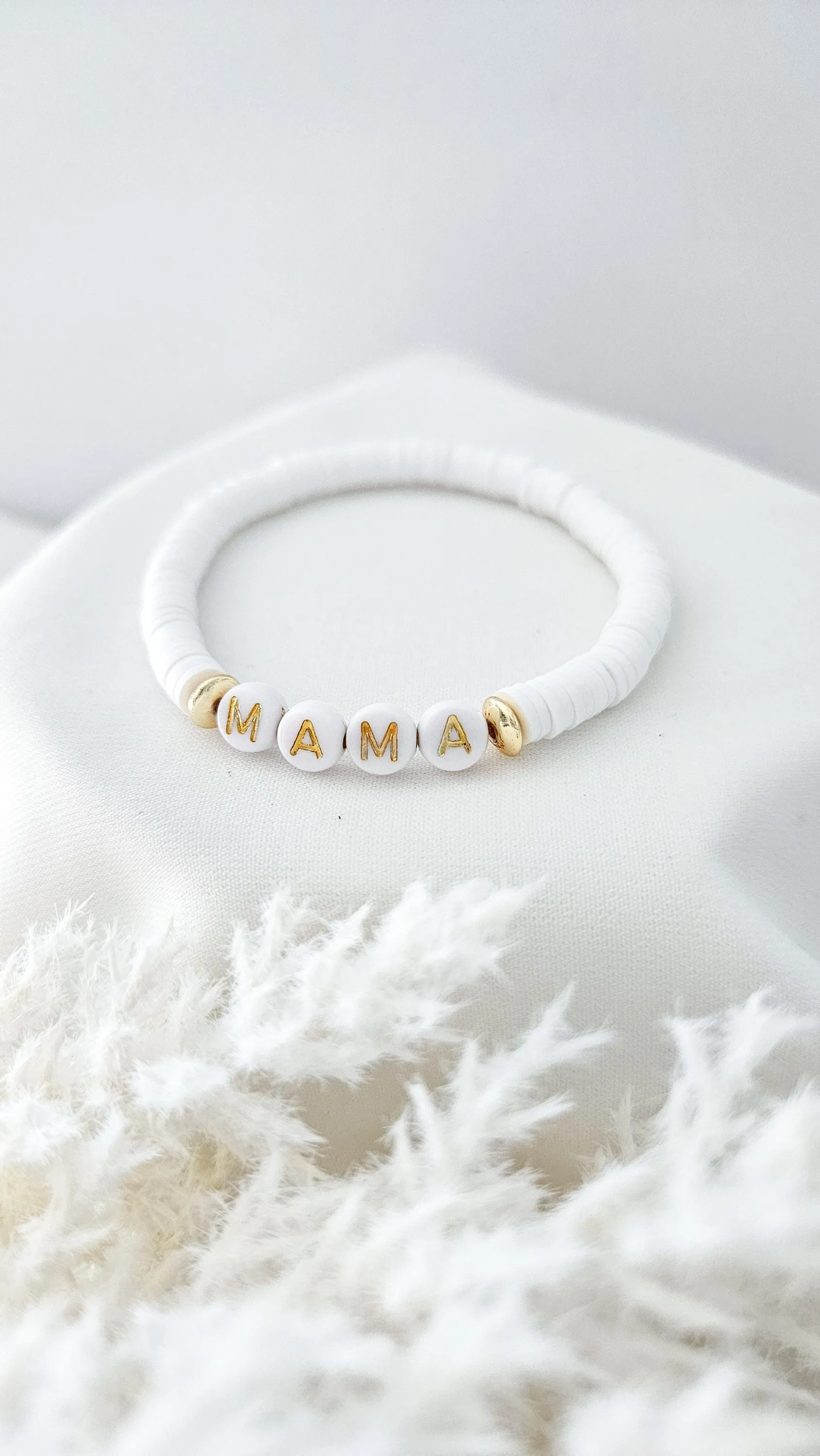 Ashwood Co. Jewelry Heishi Bracelet