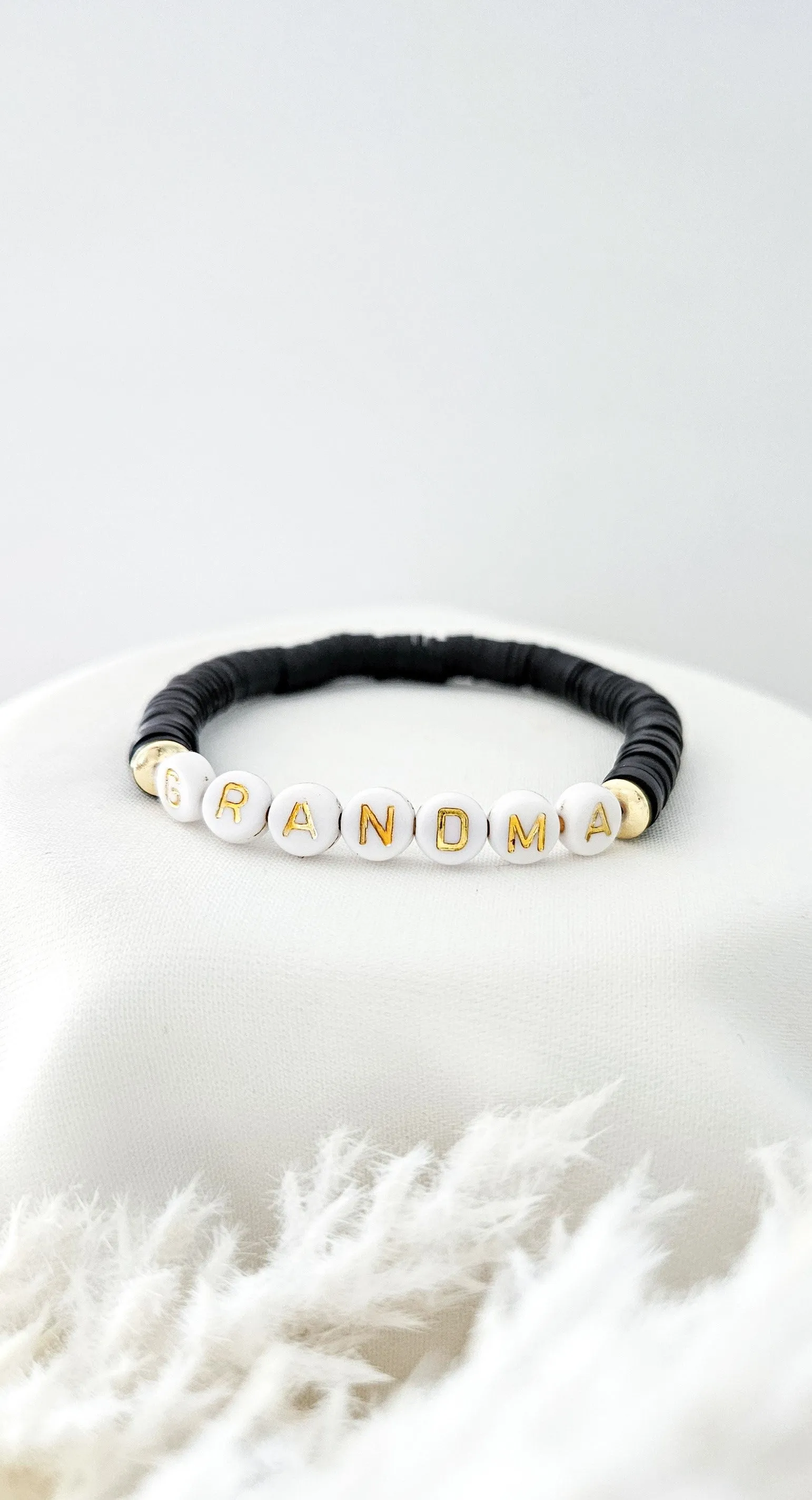 Ashwood Co. Jewelry Heishi Bracelet