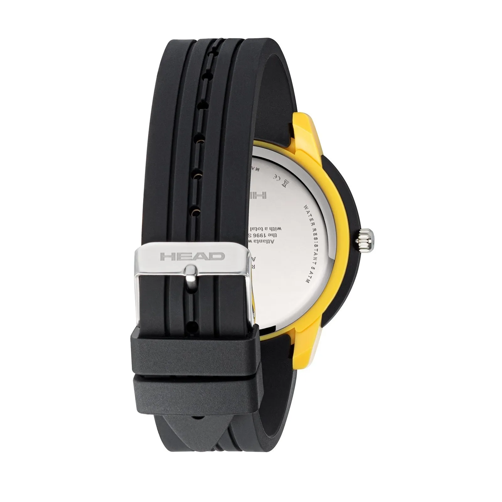 ATLANTA 44mm Black