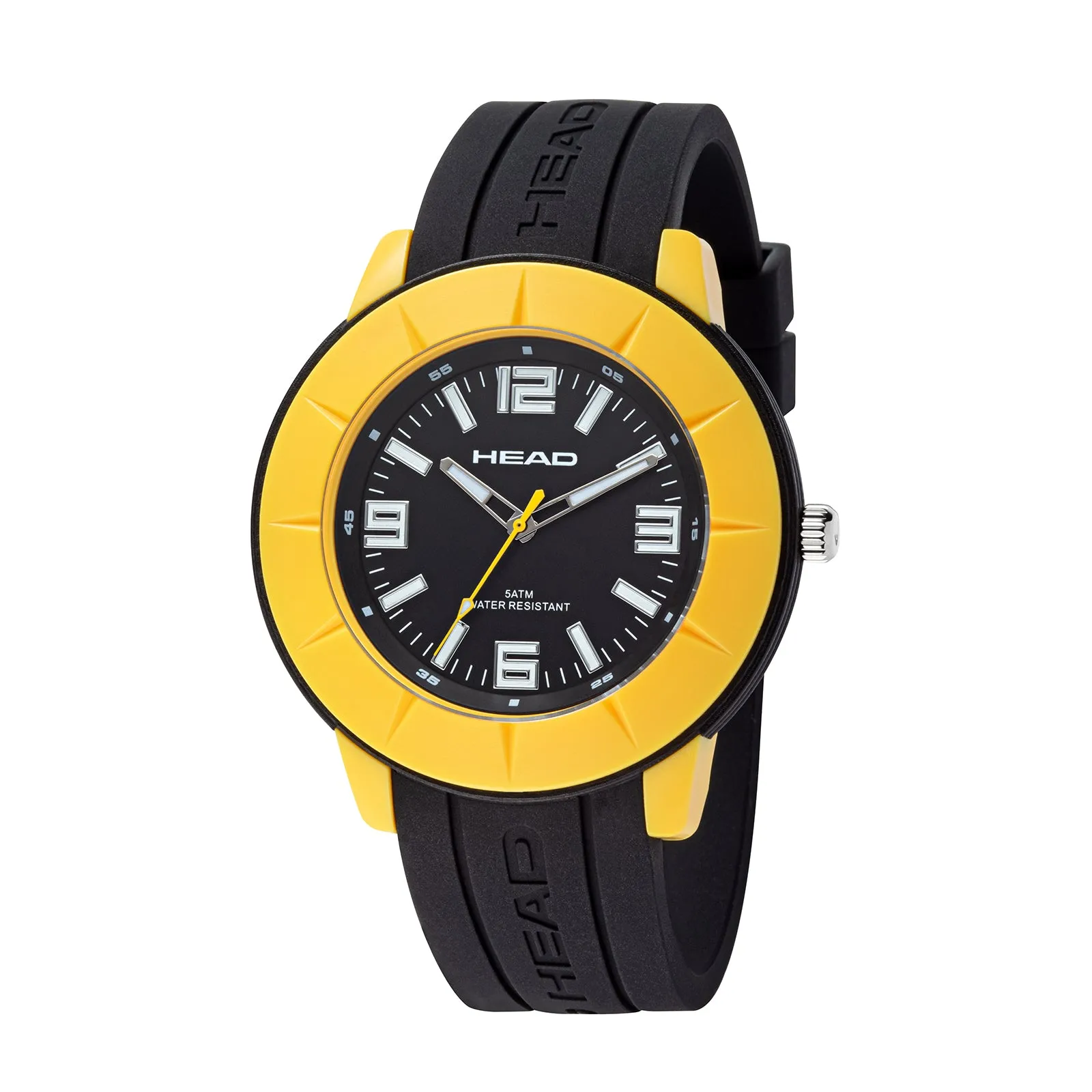 ATLANTA 44mm Black