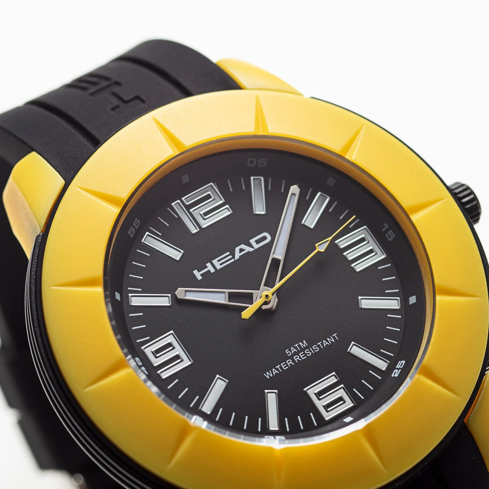 ATLANTA 44mm Black
