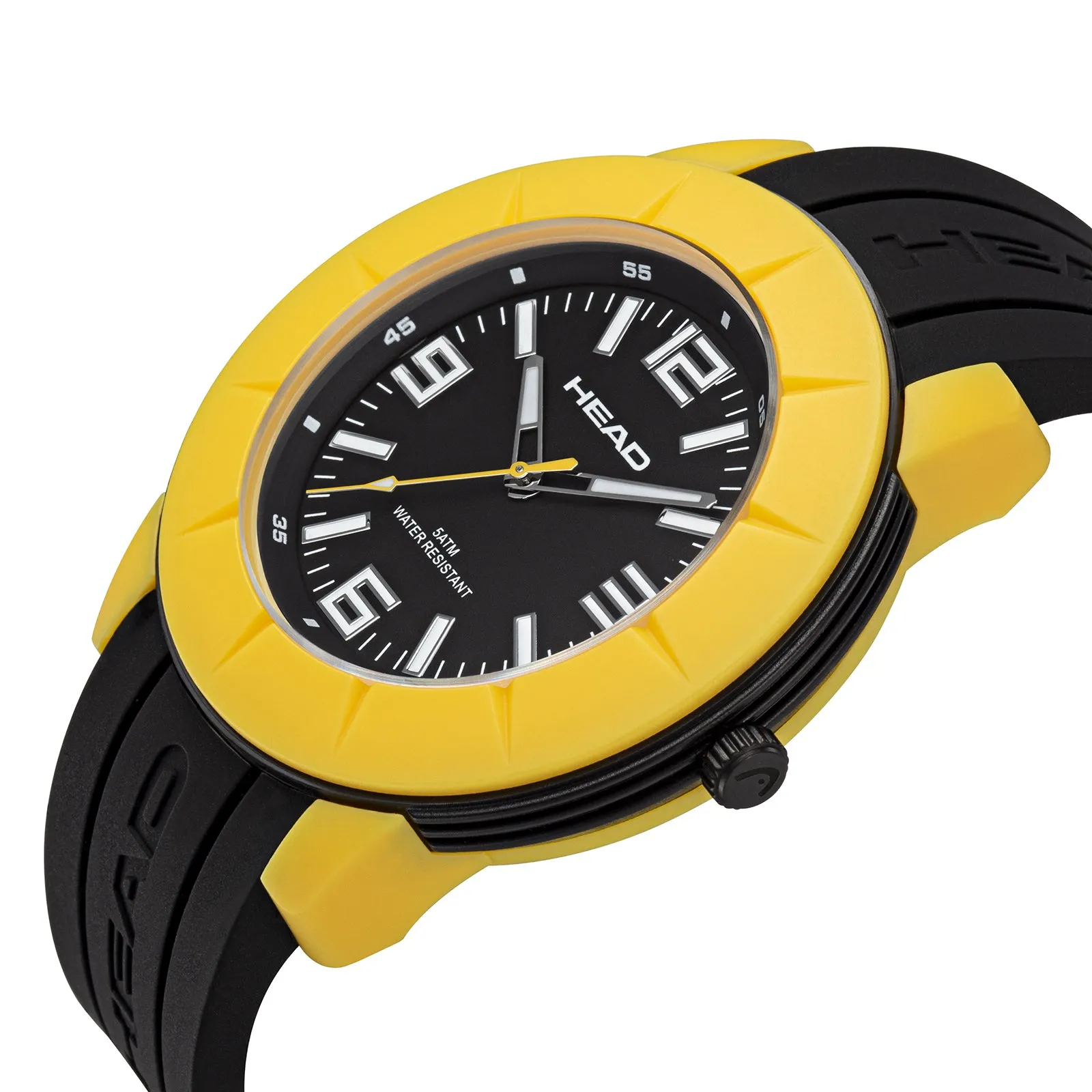 ATLANTA 44mm Black