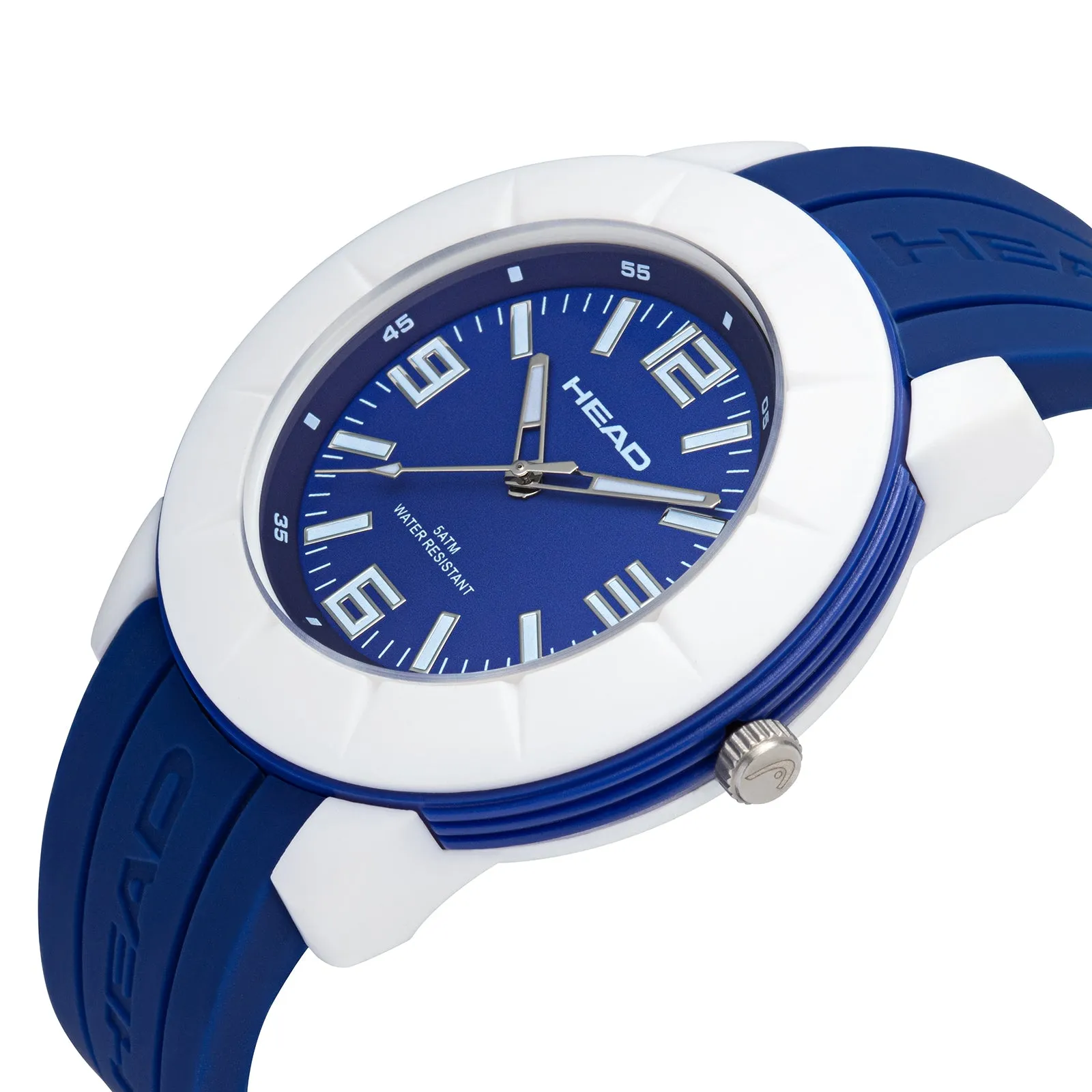 ATLANTA 44mm Blue